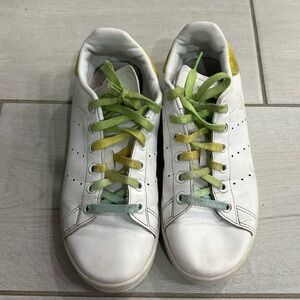 Adidas tinkerbell stan smith sneakers
